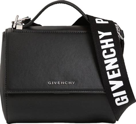 givenchy pandora purse with strap|givenchy make up bag.